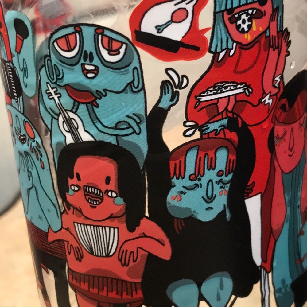 Meet your Posher, Terri